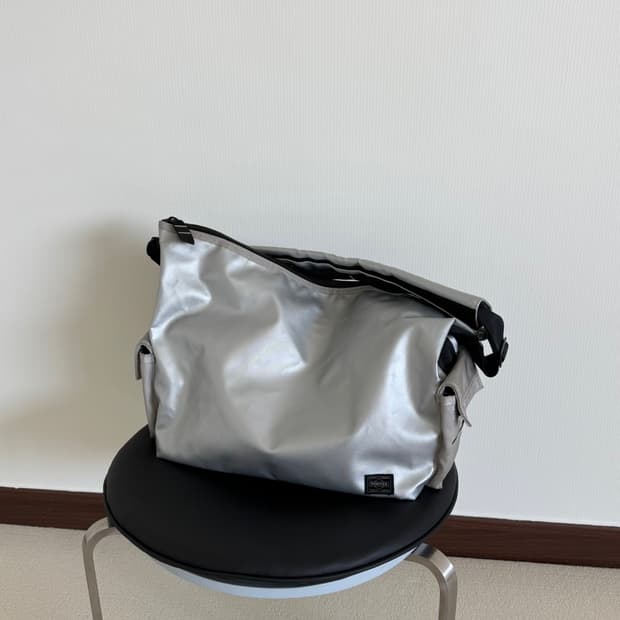 Head Porter Shati Boston duffle bag | 후루츠패밀리