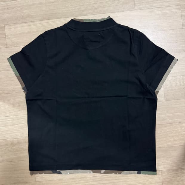BELVET Heavy Border Polo | 후루츠패밀리