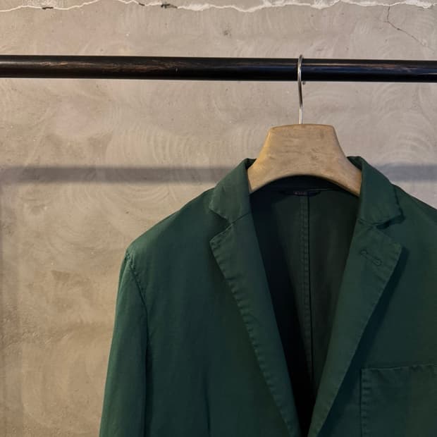 BODE — Suede Rickrack Workshirt | 후루츠패밀리