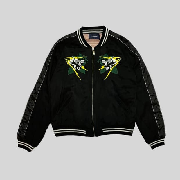 John undercover souvenir jacke | 후루츠패밀리
