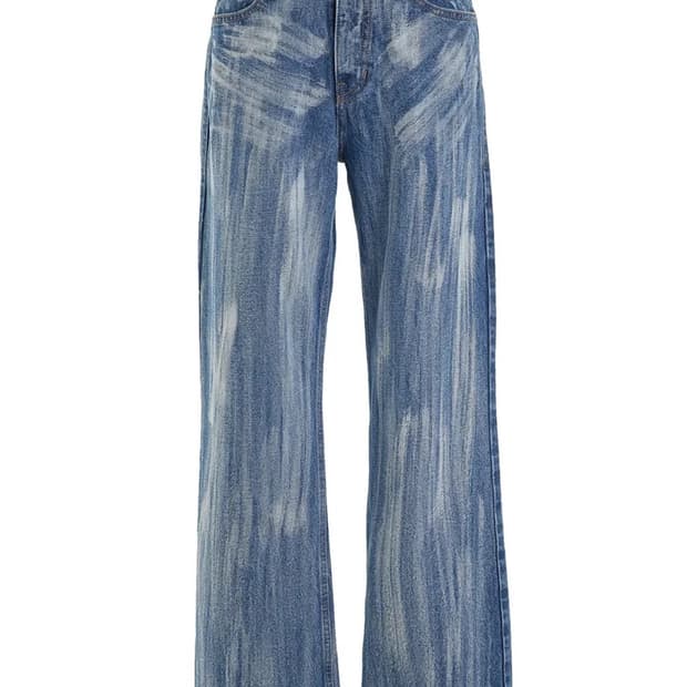 ★CERRIC★ REVERSE BANDING PANTS CERRIC