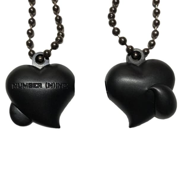Undercover 02AW Vampire Necklace | 후루츠패밀리