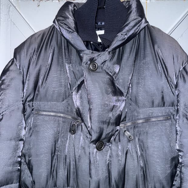 Issey Miyake Issey Miyake Men ( 96 FW Parachute Coat) FW09 issey