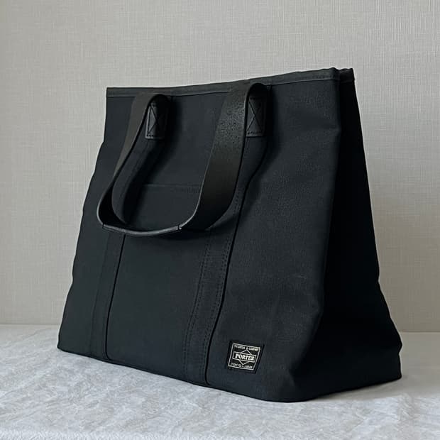 Porter x MR.CHILDREN-canvas tote bag