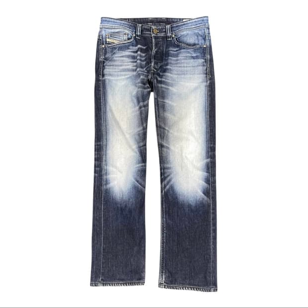 Johnny Wolf Archive denim pants | 후루츠패밀리