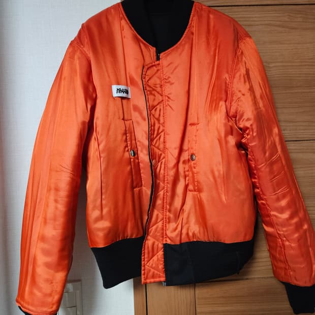 magliano 22fw little bomber[M] | 후루츠패밀리