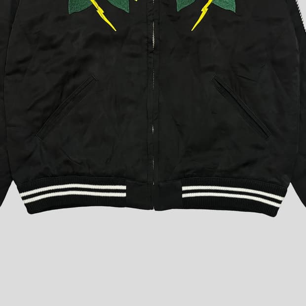 John UNDERCOVER souvenir jacke | 후루츠패밀리