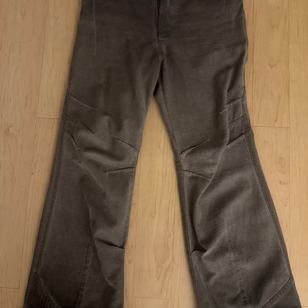 XLIM xlim EP.8 WOMEN 03 TROUSERS