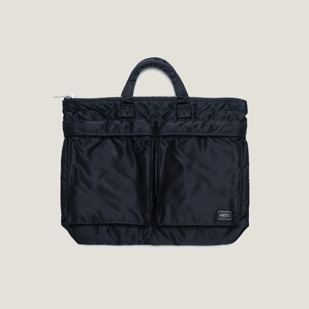 Porter tanker short helmetbag S