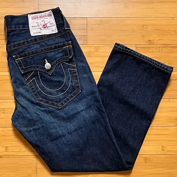 트루 릴리전(True Religion) | 후루츠패밀리 - 빈티지 세컨핸드 패션