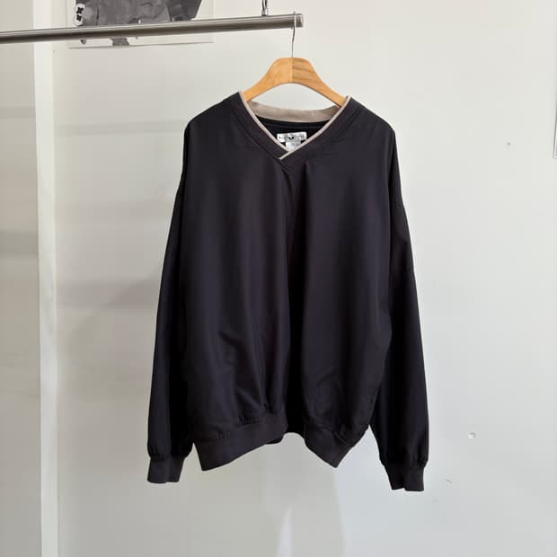 ANCELLM S/C SKIPPER PULLOVER | 후루츠패밀리