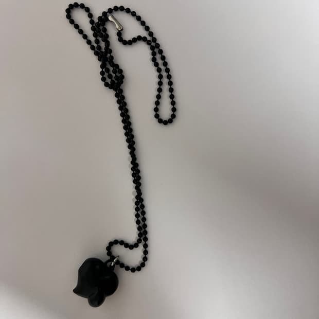 Undercover 02AW Demon Vampire Necklace | 후루츠패밀리