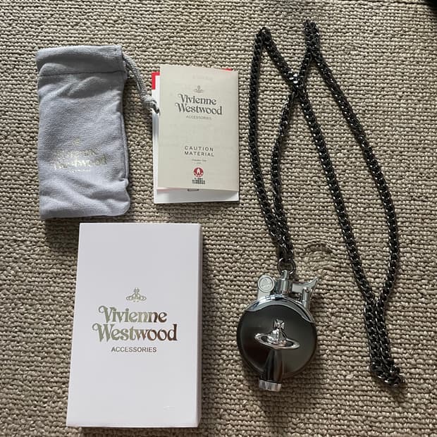 Undercover Undercover 02AW Vampire Necklace