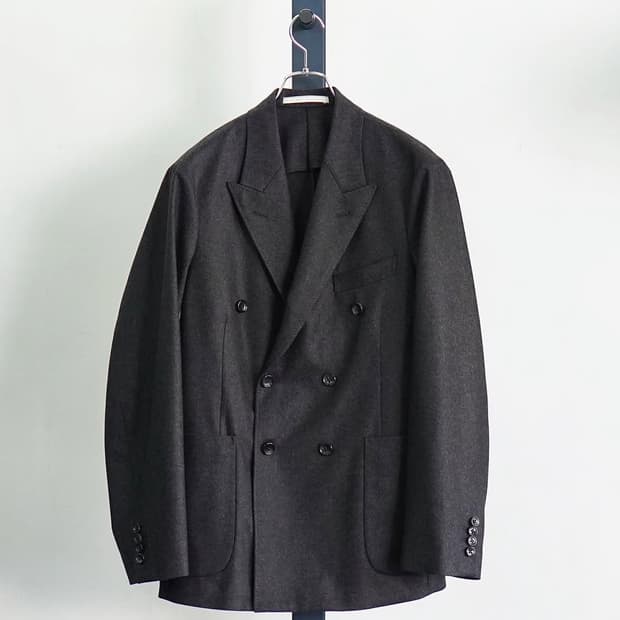 MAATEE&SONS DOUBLE TAILORED UNCON | 후루츠패밀리