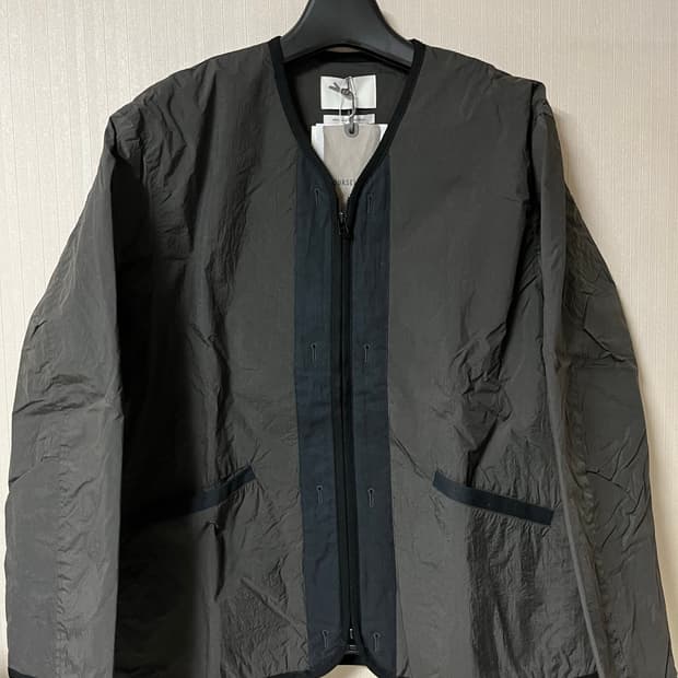 M] 더블탭스 WTAPS 20AW KATZ / HOODED / BLK | 후루츠패밀리