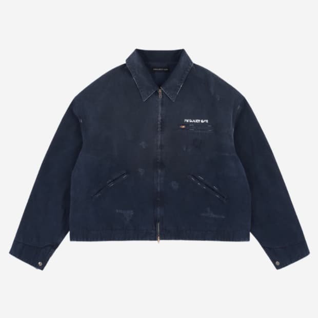 PROJECT GR DISTRESSED MUD WORK | 후루츠패밀리