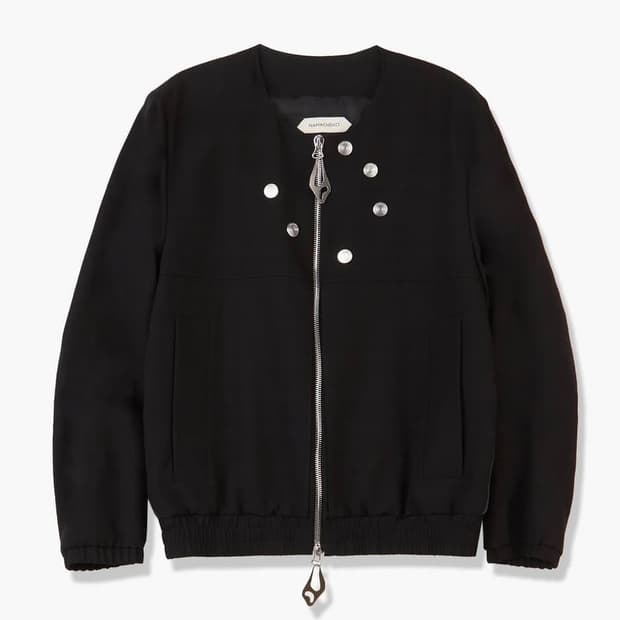 Stefan Cooke Bomber Jacket | 후루츠패밀리