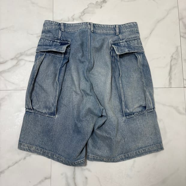 A.PRESSE 25SS M-51 Shorts | 후루츠패밀리