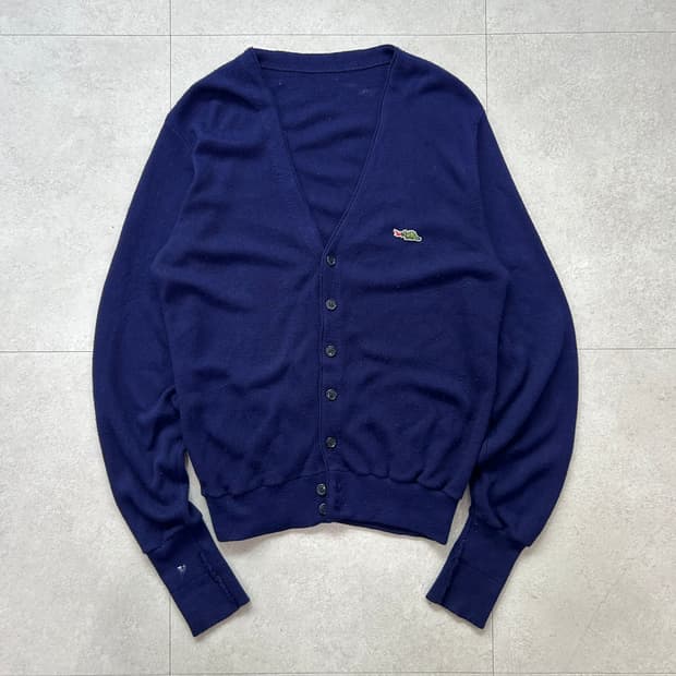 60~70s Towncraft Alpaca Wool Cardigan | 후루츠패밀리