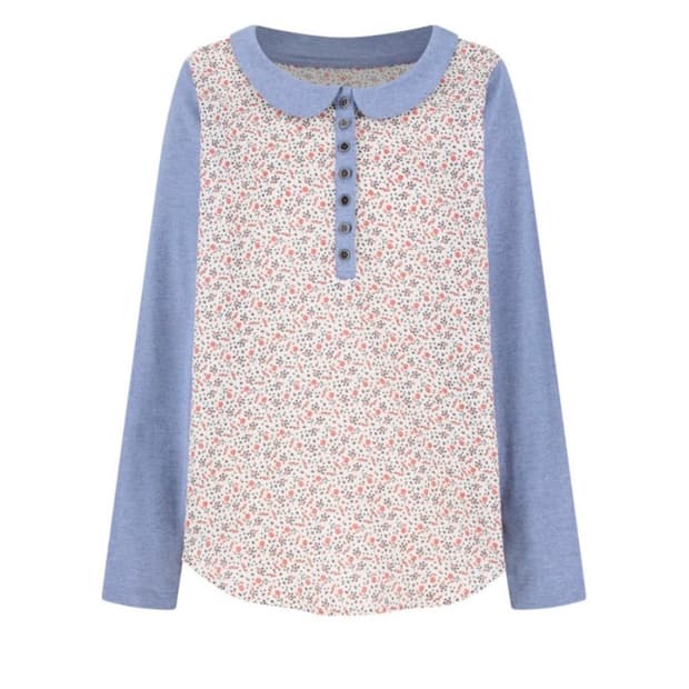 shalomclub I Don't Know lace top peach | 후루츠패밀리