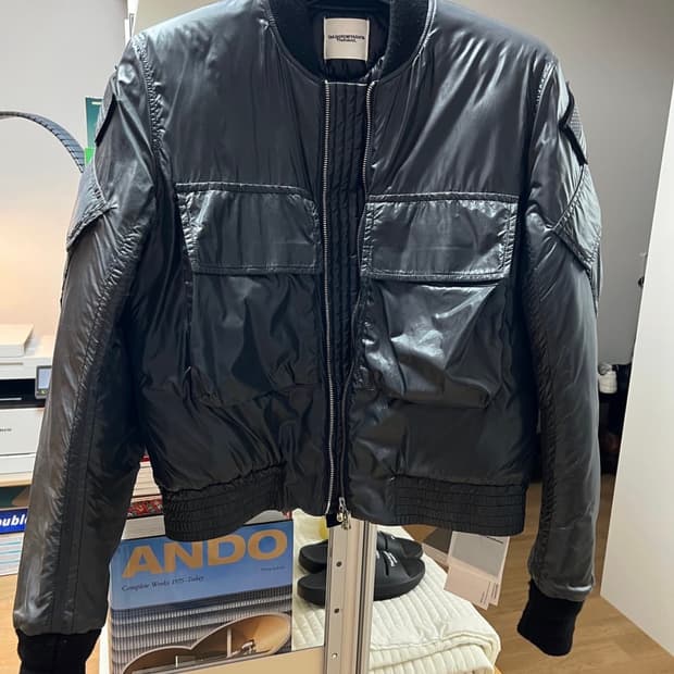TheSoloIst quilted liner jacket | 후루츠패밀리