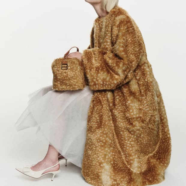 Bibiy miriam fur coat 퍼코트 새상품 | 후루츠패밀리