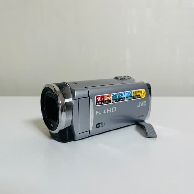 ビデオカメラ JVC Everio GZ-EX250 SANYO Xacti ビデオカメラ JVC