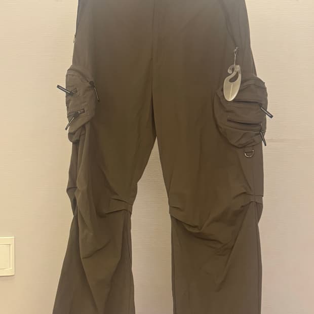 スカート Jichoi CARGO SKIRT PANTS Jichoi ss22 cargo skirt pants | 후루츠패밀리