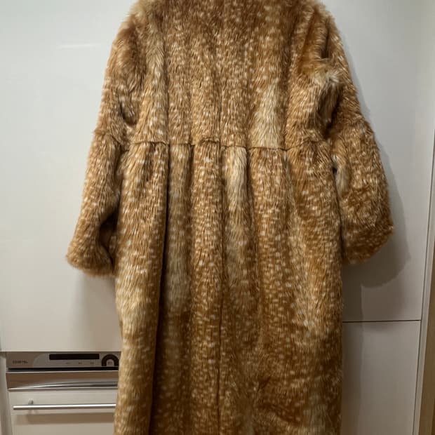 Bibiy MIRIAM fur coat | 후루츠패밀리
