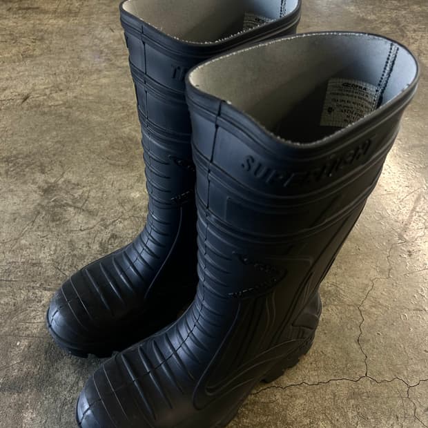 Cofra Boots *Kanye West | 후루츠패밀리