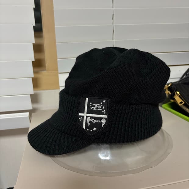 Kashiko Zenu Knit Cap | 후루츠패밀리