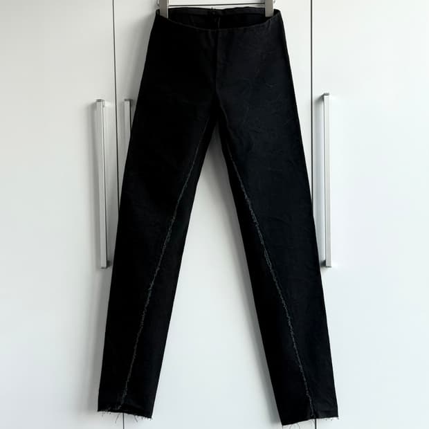 Label Under Construction J cut pants | 후루츠패밀리