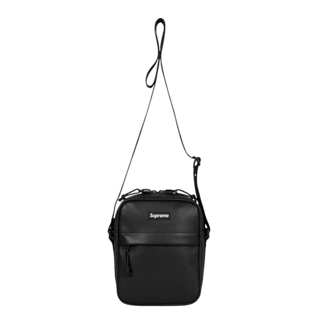 Supreme x Ortlieb Small Messenger Bag | 후루츠패밀리