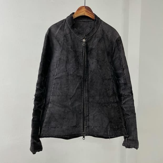 Label Under Construction 5B Jacket 48 美品 Label Under Construction 5B Jacket 48 美品 Label Under