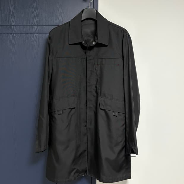 affix cordura jacket | 후루츠패밀리
