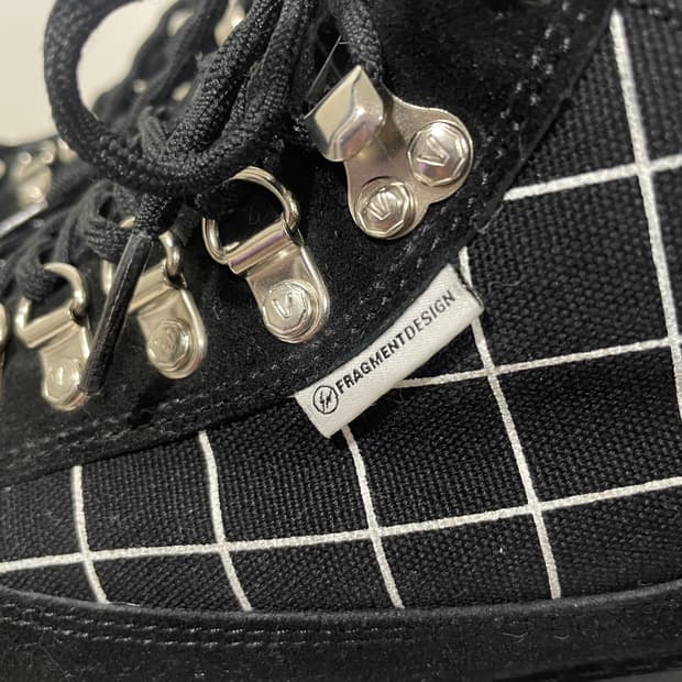 VISVIM X FRAGMENT X AFFA SERRA | 후루츠패밀리