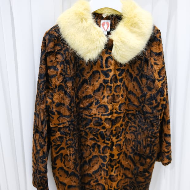 Bibiy miriam fur coat 퍼코트 새상품 | 후루츠패밀리