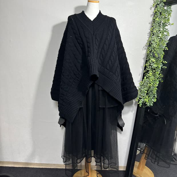 Bibiy MIRIAM fur coat | 후루츠패밀리