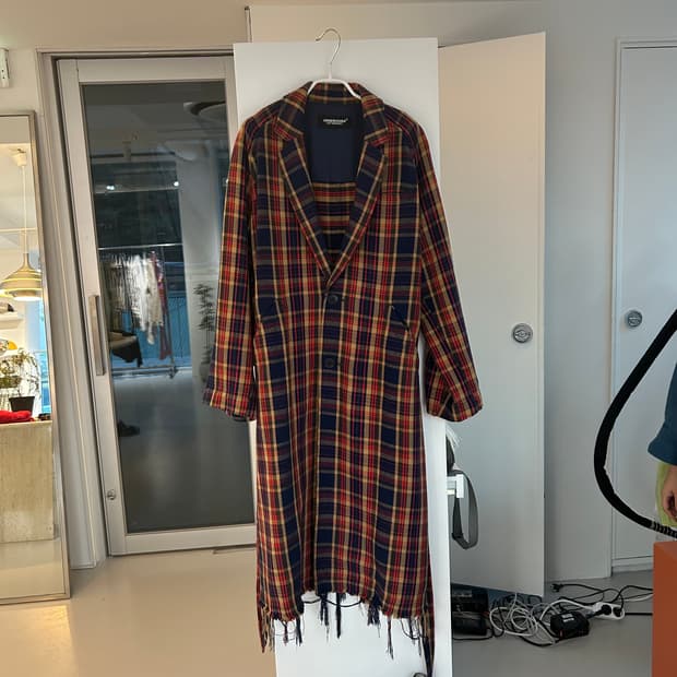 Undercover UNDERCOVER 01ss archive jacket