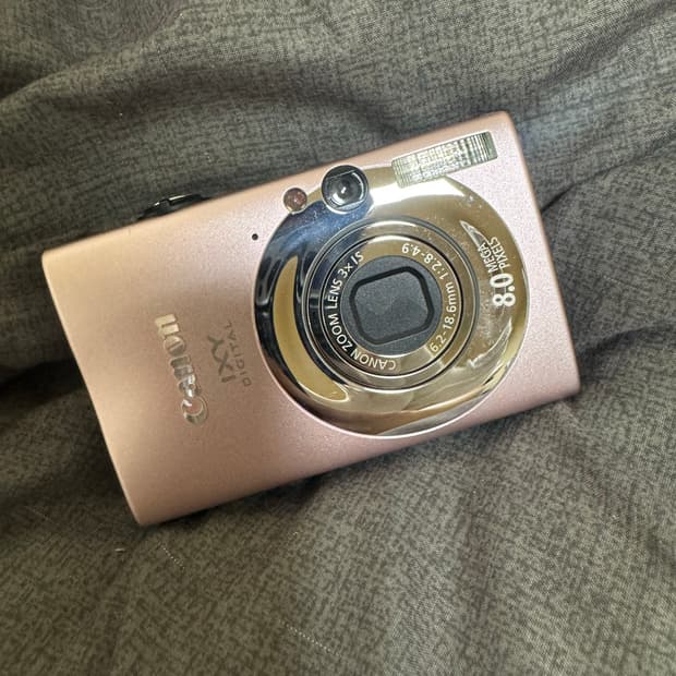 Canon iVIS HF R52 캠코더 화이트 (SD카드/충전기 포함) | 후루츠패밀리