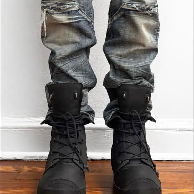 Bazo 1199 Mickey Boot pour Homme 42,44 | 후루츠패밀리