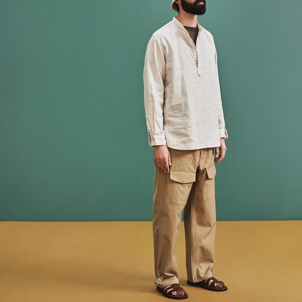 Phigvel Aviator Trousers | 후루츠패밀리