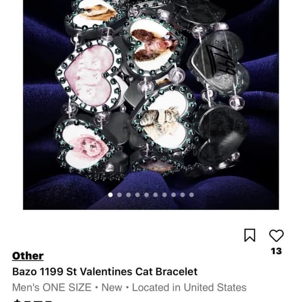 1199 bazo jack zebra bracelet | 후루츠패밀리 1199 bazo jack zebra bracelet | 후루츠패밀리