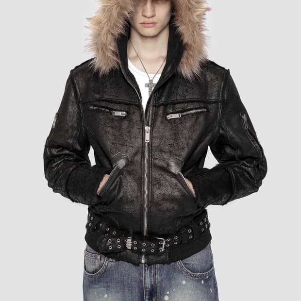 値段 別 RACERWORLDWIDE sheepskin jacket 【公式通販】