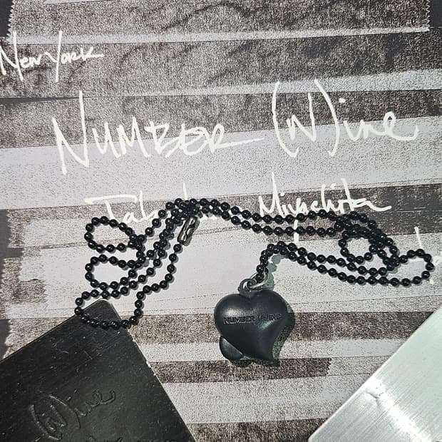 アクセサリー UNDERCOVER 02AW Demon Vampire Necklace UNDERCOVER 02AW Demon Vampire Necklace