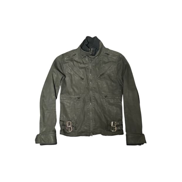 Fuga napoleon jacket | 후루츠패밀리