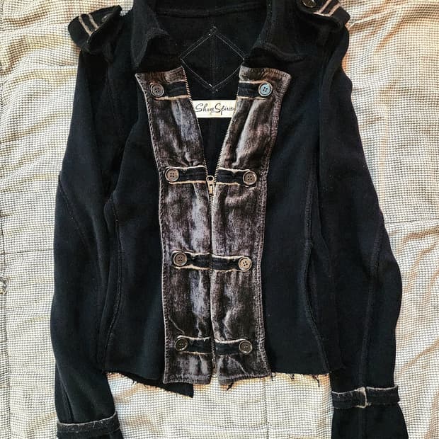 Share Spirit Napoleon Jacket | 후루츠패밀리