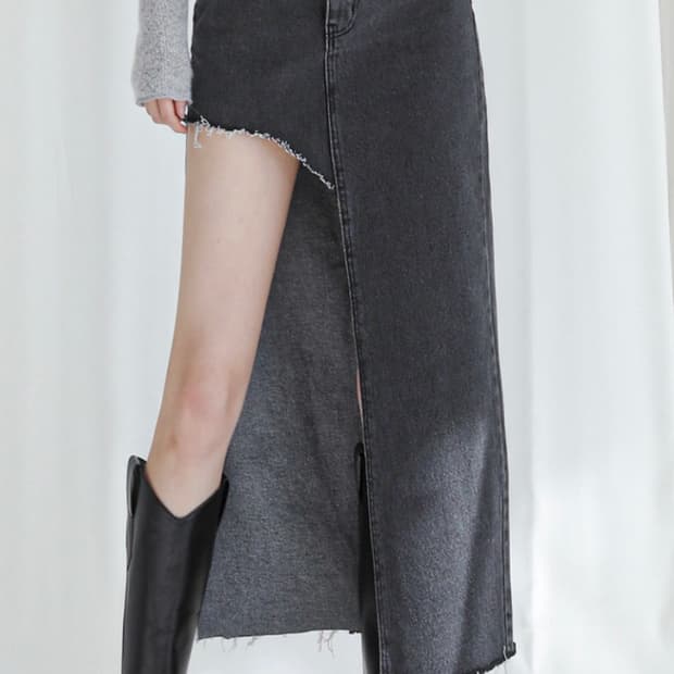 jichoi SS22 CARGO SKIRT PANTS | 후루츠패밀리