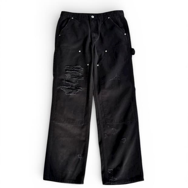I SHII ishii clubman work pants I SHII / CLUBMAN WORK PANTS (I