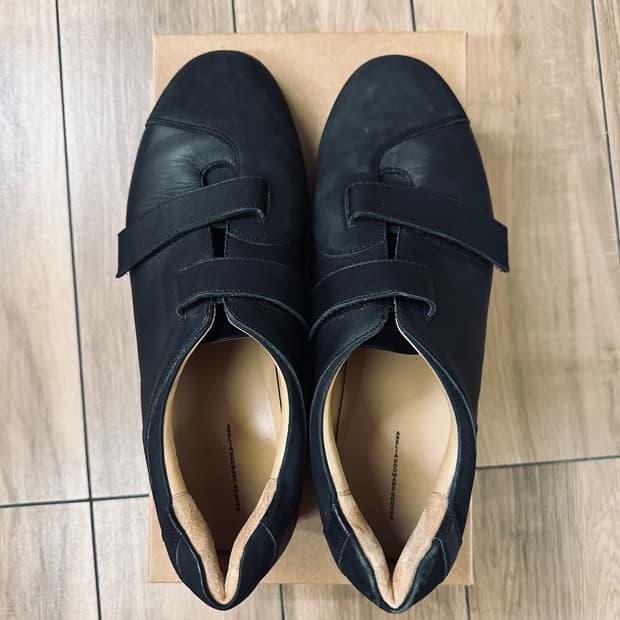 ABELIA EDOWARD GOUCHA bb shoes | 후루츠패밀리